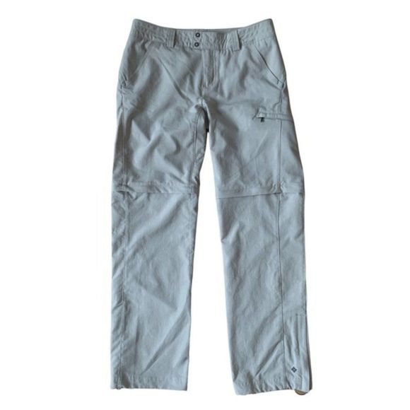 Columbia Women’s Convertible Pants / Shorts Size 6 - Picture 1 of 13